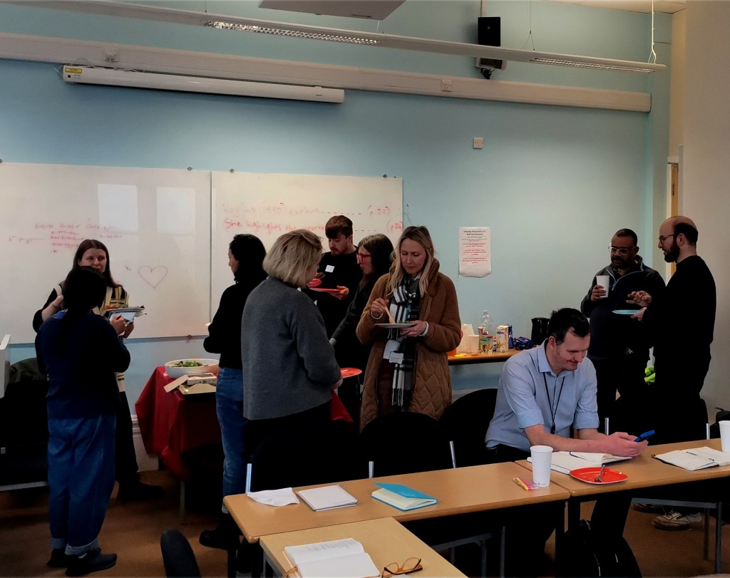 Strategic Priorities Workshop