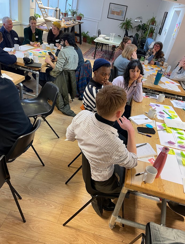 Community Ownership Workshop